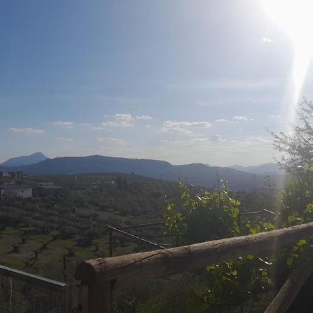 Cortijo El Cerro Daire Alcaudete Dış mekan fotoğraf