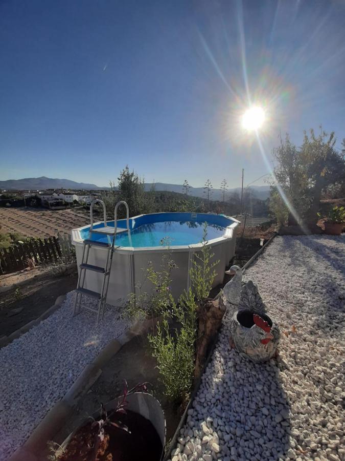 Cortijo El Cerro Daire Alcaudete Dış mekan fotoğraf