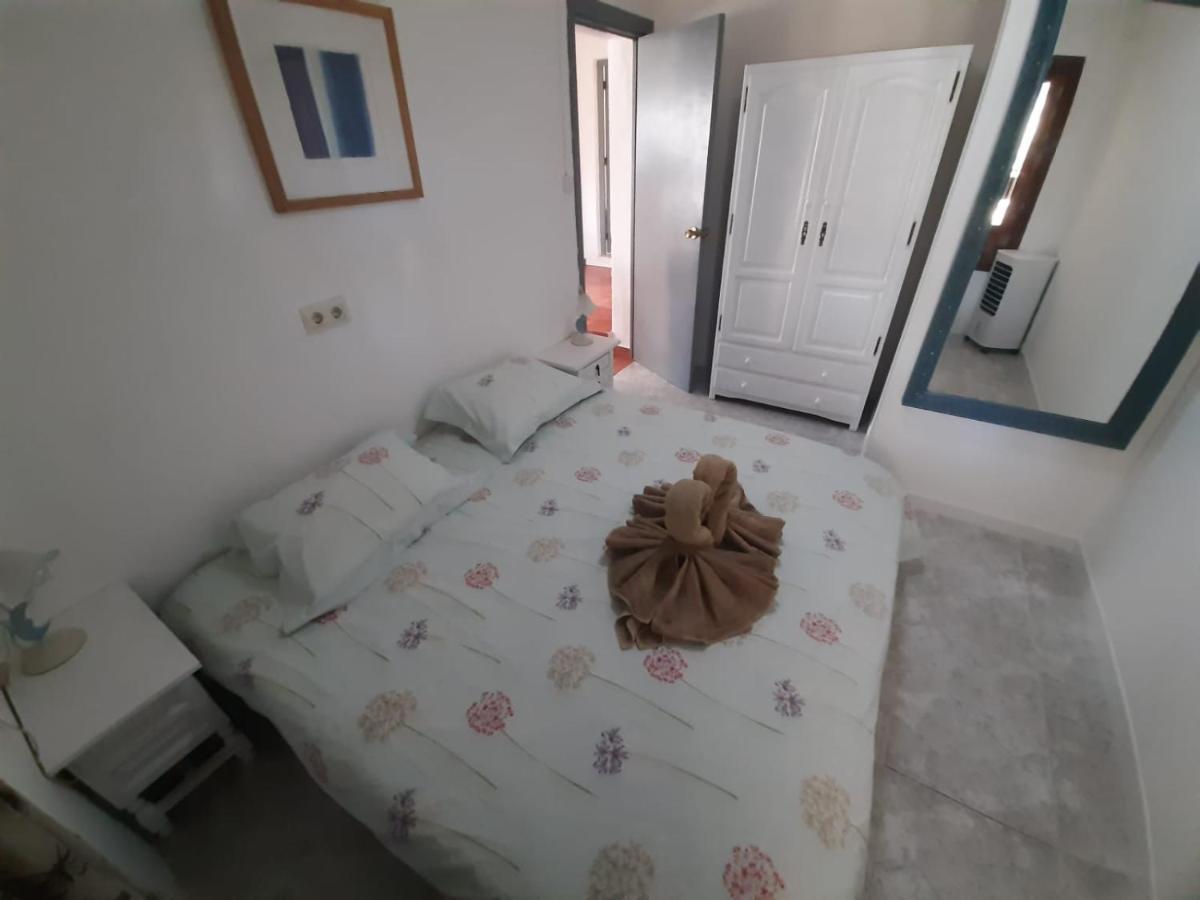 Cortijo El Cerro Daire Alcaudete Dış mekan fotoğraf