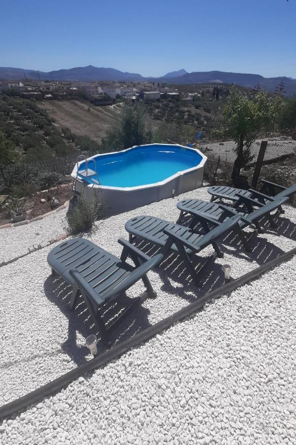 Cortijo El Cerro Daire Alcaudete Dış mekan fotoğraf