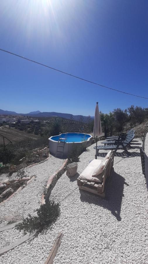 Cortijo El Cerro Daire Alcaudete Dış mekan fotoğraf